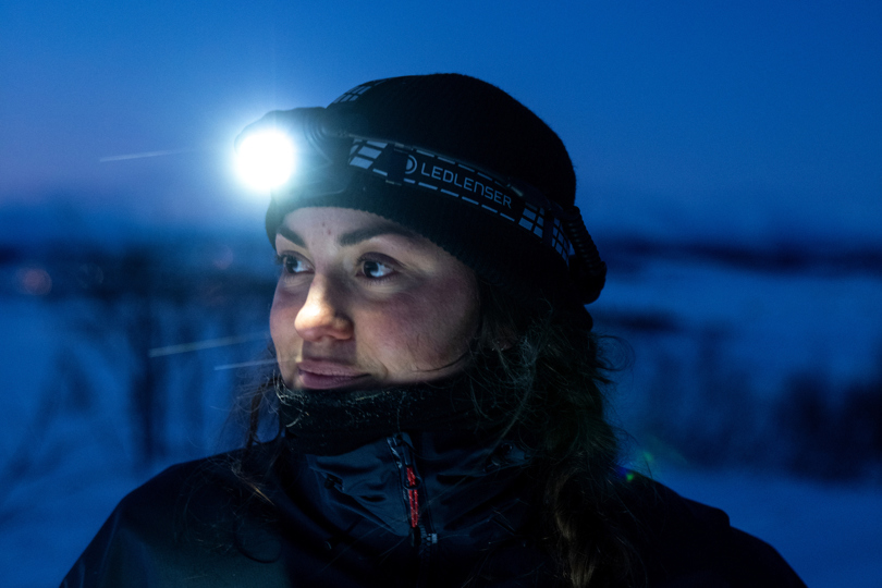 Led Lenser 8