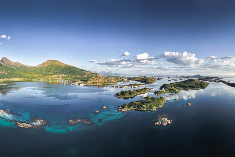 For meg symboliserer Grøtøy ro og ly. Slik det har gjort i generasjoner.