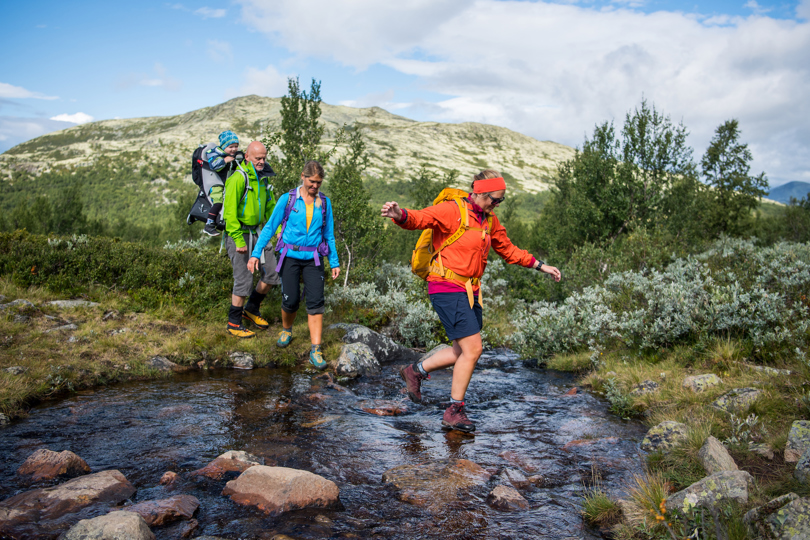 Explore Rondane SCO 84
