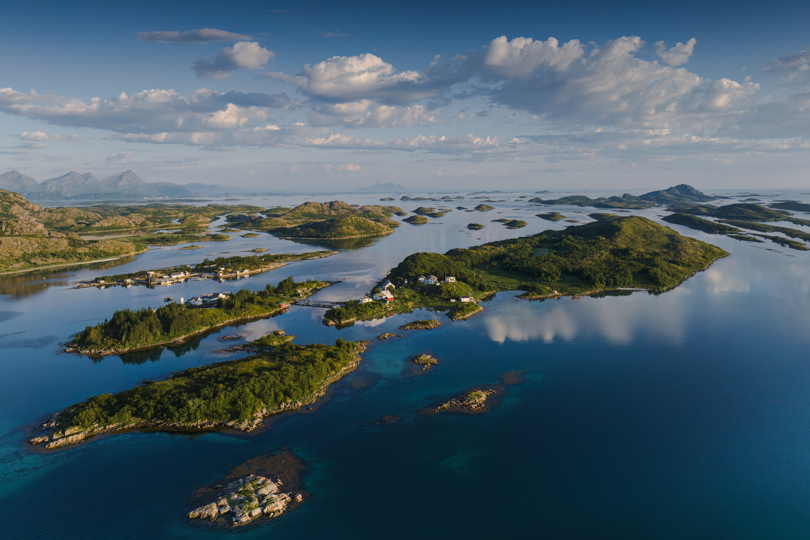 Velkommen til Grøtøy!